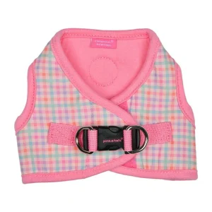 Pinkaholic Erasmus Vest Harness Pink