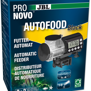 JBL Autofood Zwart – Aquarium voerautomaat