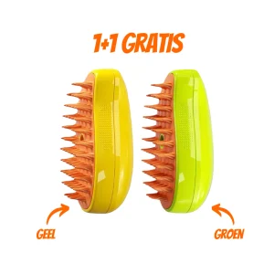 SteamGroomer - StoomBorstel