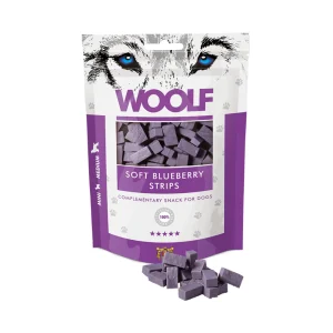 WOOLF Soft Blueberry Strips