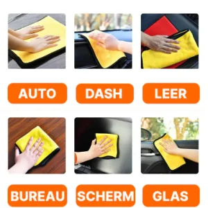 MagiShine™- Microvezel Handdoek