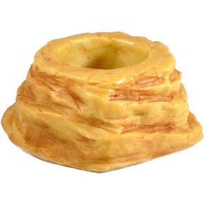 Habistat Deco Zandsteen Gel Pot Houder – Jelly cup houder