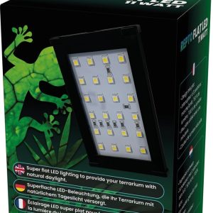 Repto Flat LED Light 11 watt – Terrarium LED Lamp