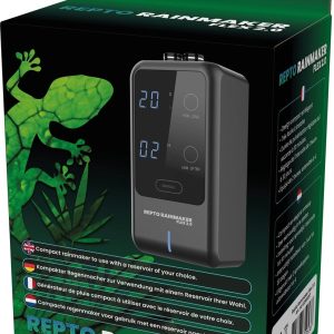 Repto Flex 2.0 Rainmaker – Goedkoop regensysteem Terrarium