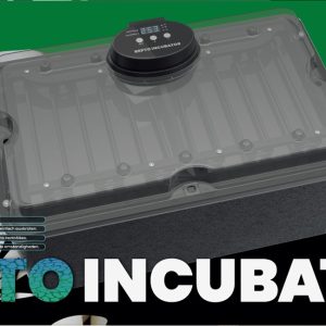 Repto Incubator – Broedmachnine Reptielen
