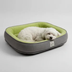 Hondenmand Orthopedisch Donut – Ondersteuning & Rustige Nachtrust