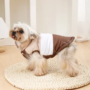 Hond Bodywarmer – Warm en Comfortabel voor Frisse Dagen