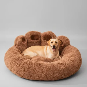 Hondenmand Poot – Mega, Schattig & Kalmerend