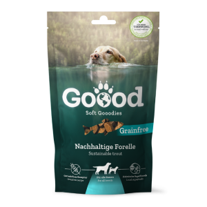 Soft snack | Duurzame forel