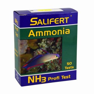 Salifert Ammonia Profi Test – Ammoniak NH3 NH4 Test Zeeaquarium