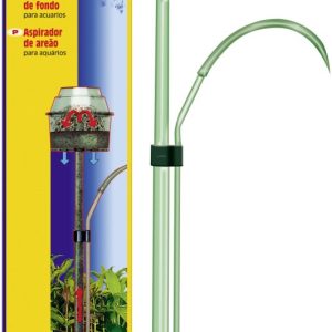 Sera stofsuiger – Aquarium Stofzuiger Op Lucht