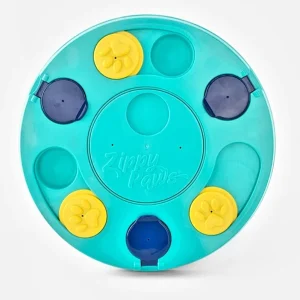 Zippypaws puzzel blauw