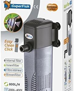Superfish aqua-flow 400 – Binnenfilter Aquarium