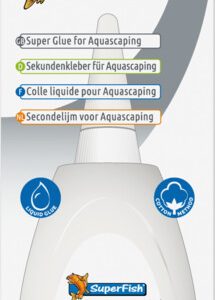 Superfish Aquariumlijm 50 Gram Fles – Planten Koralen Lijm