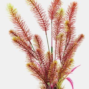 SF Art Plant Myriophyllum Red 40cm