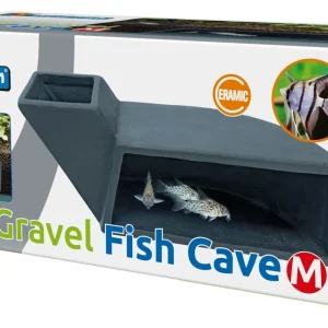 Superfish Undergravel Fish Cave – Schuilplaats voor Aquariumvissen