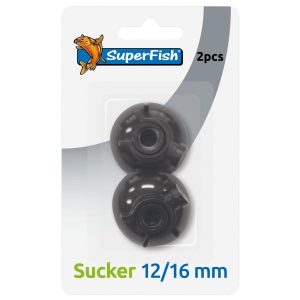 Superfish Zuigers – Zuignap Aquariumpomp