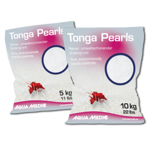 Aqua Medic Tonga Pearls – Tonga Aquariumzand