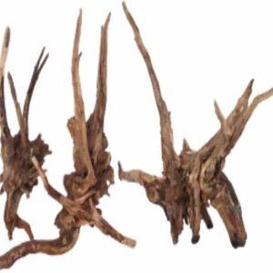 Wabi Kusa Dark Slim Wood