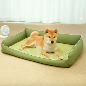 Hondenbed Koelmat – Ademend, Lichtgewicht & Praktisch