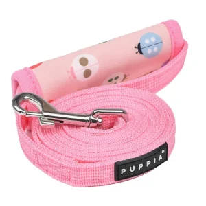 Puppia Lady Beetle Lijn Pink
