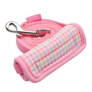 Pinkaholic Erasmus Leash Pink