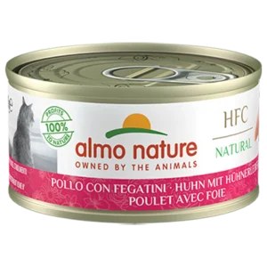 ALMO NATURE - Natural Kip met Lever