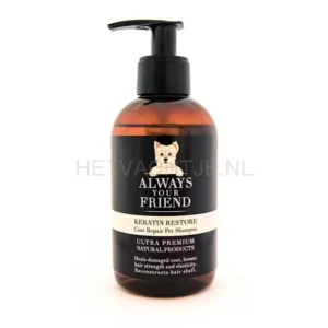 ALWAYS YOUR FRIEND - Keratin Restore Shampoo