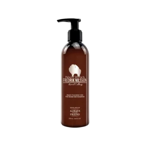 Always Your Friend - Magic Illusion The Secret Key Shampoo By Fredrik Nilsson