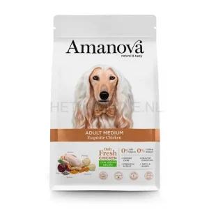 AMANOVA  - Adult - Exquisite Chicken