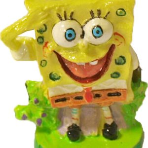Aquarium decoratie Spongebob