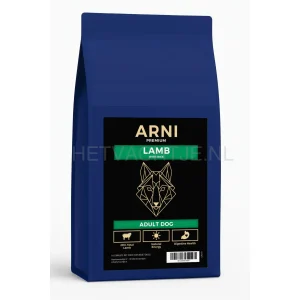 ARNI Premium - Adult Dog Lamb with Rice