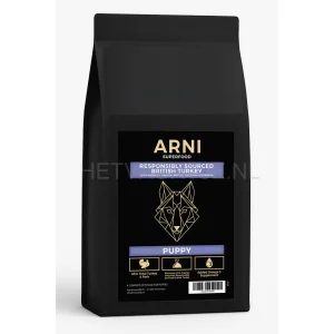 ARNI Superfood - Responsibly Sourced British Turkey with Parsley, Papaya, Nellte, Zucchini and Pumpkin