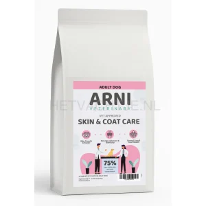 ARNI Veterinary - Skin en Coat Care