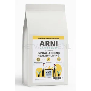ARNI Veterinary - Hypoallergenic Healty Living