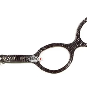 Buddy Belt Luxury Raisin MAAT 8