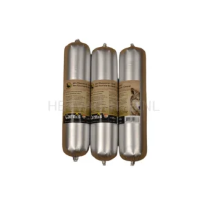 CARNIS - Gestoomde Vleesworst Eend