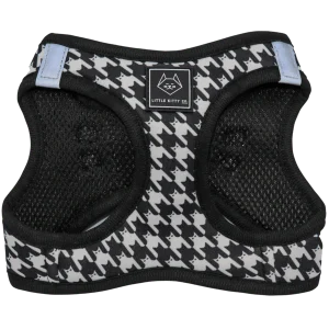 Little Kitty Cat Harness Catstooth