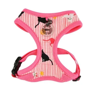 Catspia Katten Tuigje Faye Harness Pink