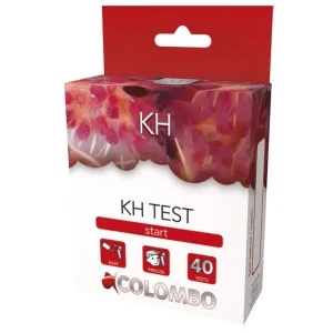 Colombo Marine KH test – Carbonaathardheid Test