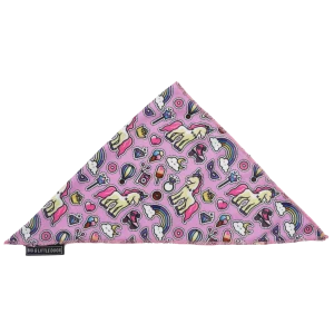 Big and Little Dogs Bandana One of A Kind (ALLEEN M/L)