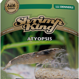 Dennerle Shrimp King Atyopsis 35 Gr. – Waaierhand Garnalenvoer