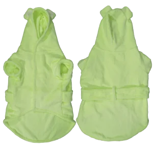 Big and Little Dogs Badjas Lime