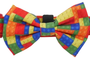 Big and Little Dogs Halsband Blocktastic