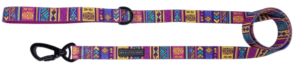 Big and Little Dogs Lijn Aztec Dreams