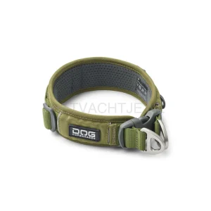 DOG COPENHAGEN - Urban Explorer Halsband Groen 3.0