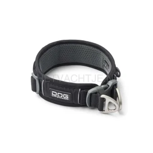 DOG COPENHAGEN - Urban Explorer Halsband Zwart 3.0