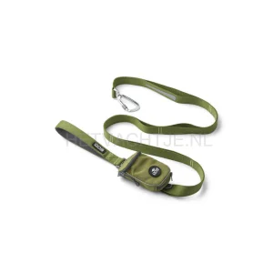 DOG COPENHAGEN - Urban Trail-lijn Hondenlijn Groen 3.0