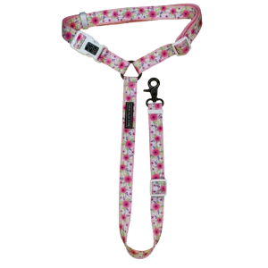 Big and Little Dogs premium autogordel Pretty as can Bee