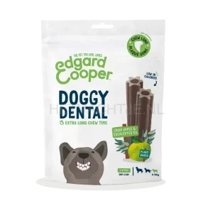 Edgard & Cooper - Doggy Dental Appel & Eucalyptus